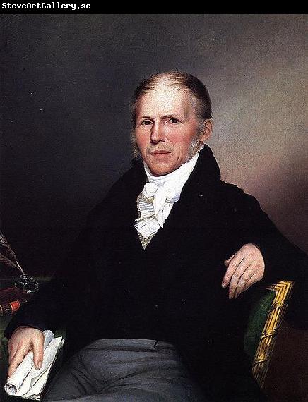 James Peale Portrait of William Young